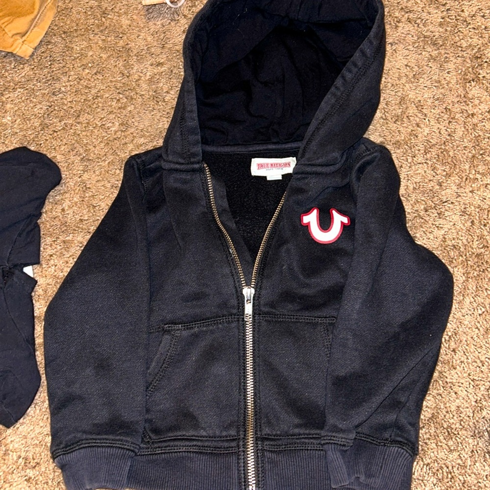 True religion sweater